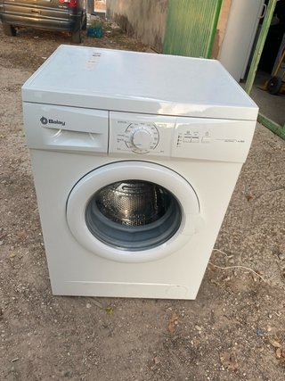 Lavadora Balay Electronic TS 959