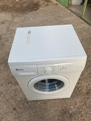 Lavadora Balay Electronic TS 959