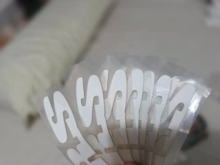 Pegatinas para neumáticos BRAZZERS