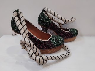 Zapatos Bernhard Willhelm x Camper talla 38