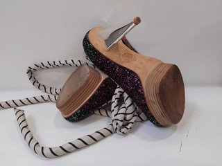 Zapatos Bernhard Willhelm x Camper talla 38