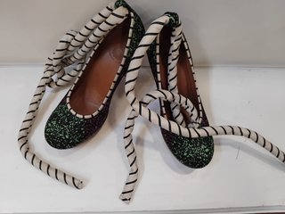 Zapatos Bernhard Willhelm x Camper talla 38