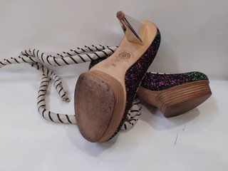 Zapatos Bernhard Willhelm x Camper talla 38
