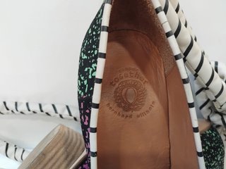 Zapatos Bernhard Willhelm x Camper talla 38