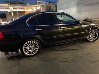 BMW 320d 1999