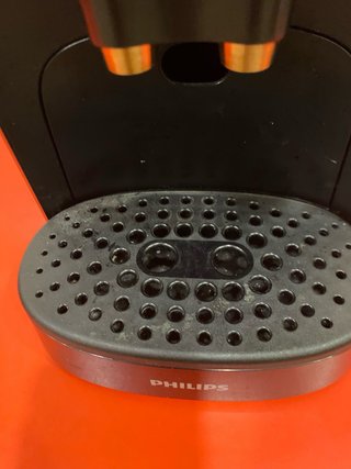 Cafetera Philips LOR Barista Negra