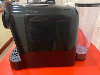 Cafetera Philips LOR Barista Negra