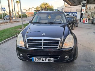 SsangYong Rexton 2008