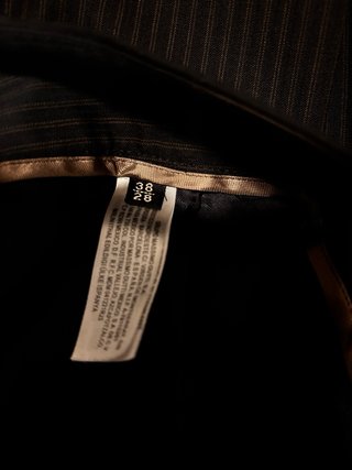 Traje Americana y pantalón Massimo Dutti Mujer