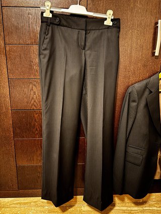 Traje Americana y pantalón Massimo Dutti Mujer