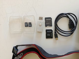 Canon EOS 70D Kit Completo
