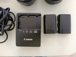Canon EOS 70D Kit Completo
