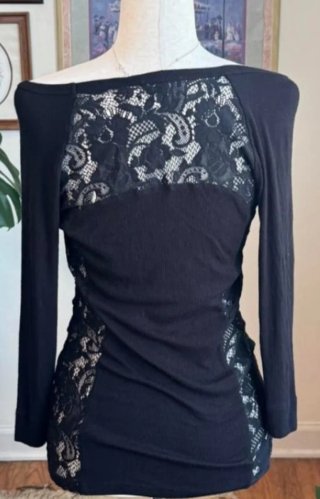 Camiseta Bebe manga larga con pedrería
