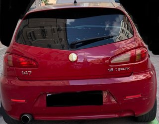 Alfa Romeo 147 2007