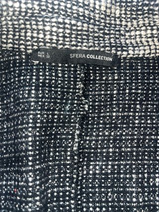 Chaquetilla tweed