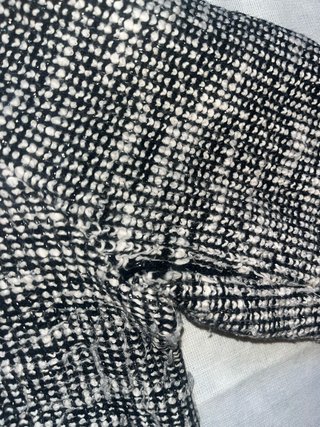 Chaquetilla tweed