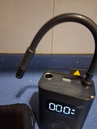 Inflador Xiaomi Eléctrico Portátil