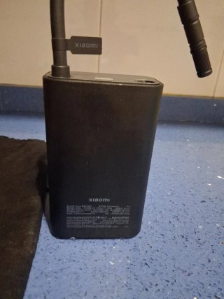 Inflador Xiaomi Eléctrico Portátil