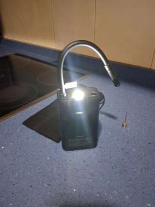Inflador Xiaomi Eléctrico Portátil