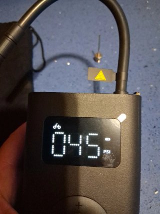 Inflador Xiaomi Eléctrico Portátil