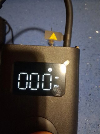Inflador Xiaomi Eléctrico Portátil