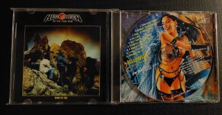 CD Helloween - Better Than Raw
