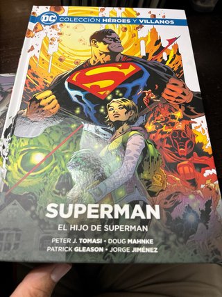 Colección DC comics heroes y villanos.