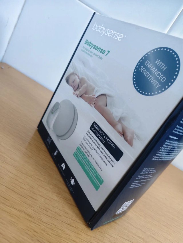 Babysense 7 Monitor Respiración Bebé