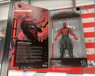 Star Wars Black Series Darth Maul (Sith Apprentice