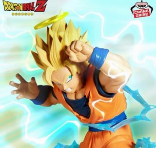 Set 2 Figuras Banpresto Dragon Ball Match Makers