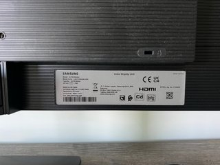 Monitor Samsung Essential S3 27