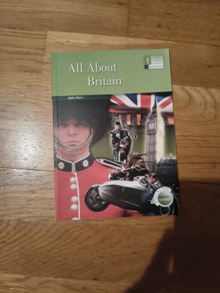 ALL ABOUT BRITAIN ESO1 ACTIVITY