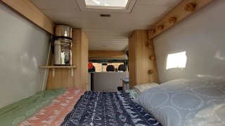 Ford Transit camper 2007