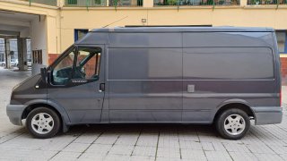 Ford Transit camper 2007