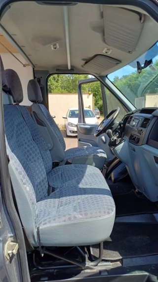 Ford Transit camper 2007
