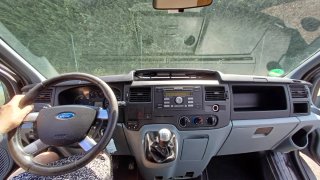 Ford Transit camper 2007