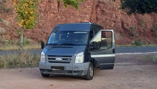 Ford Transit camper 2007
