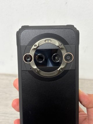 Blackview BL9000 Pro 5G 512GB camara termica
