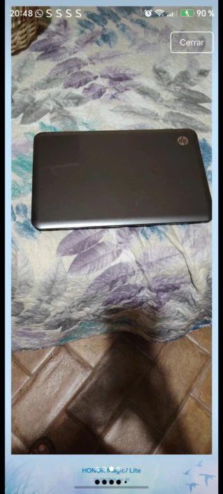 Ordenador Portátil HP