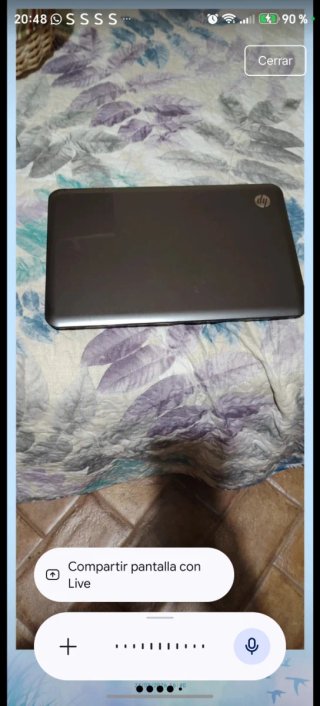 Ordenador Portátil HP