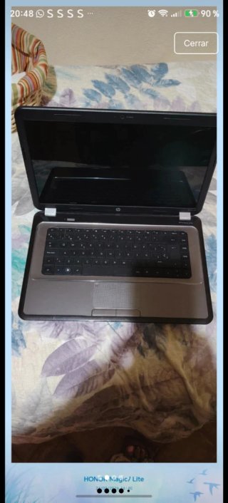 Ordenador Portátil HP