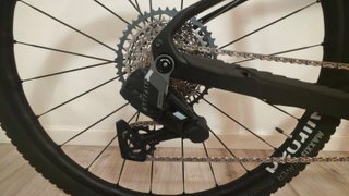 Mondraker Arid Carbon R 2026 T. ML