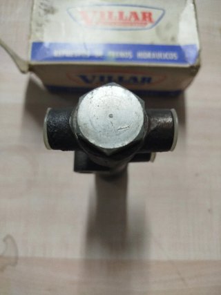 Válvula Reguladora Frenos Villar Renault 6