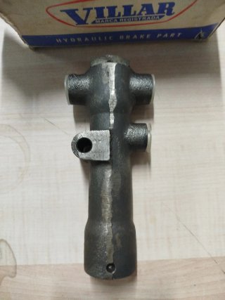 Válvula Reguladora Frenos Villar Renault 6