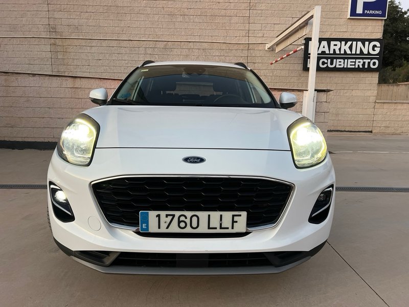 Ford Puma 1.0 EcoBoost ST-Line MHEV 2020, foto 3