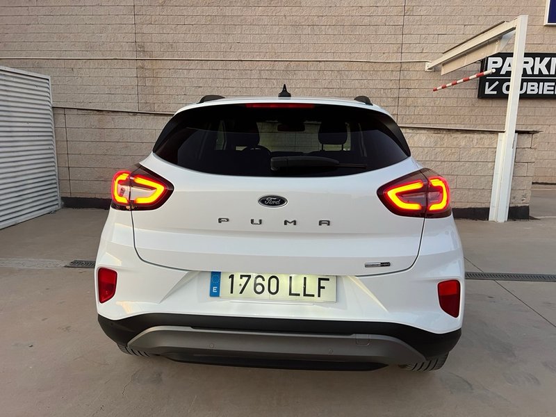 Ford Puma 1.0 EcoBoost ST-Line MHEV 2020, foto 8