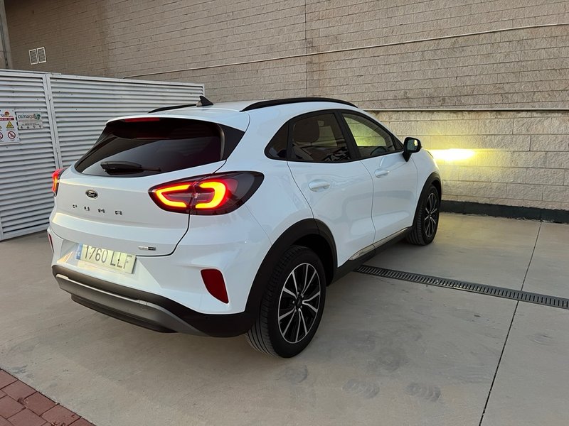 Ford Puma 1.0 EcoBoost ST-Line MHEV 2020, foto 7