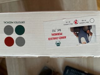 Arnes de sujecion Ortotex Medical