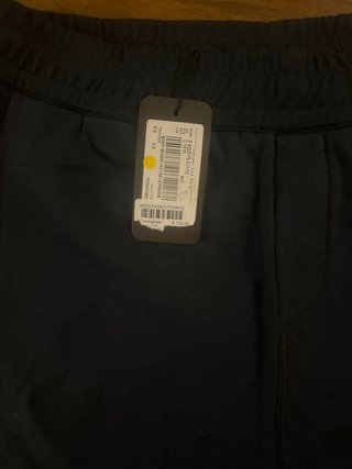 Pantaloni Armani Exchange Neri Taglia S