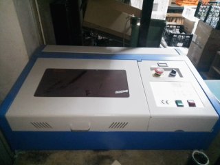 Cortadora Láser CO2